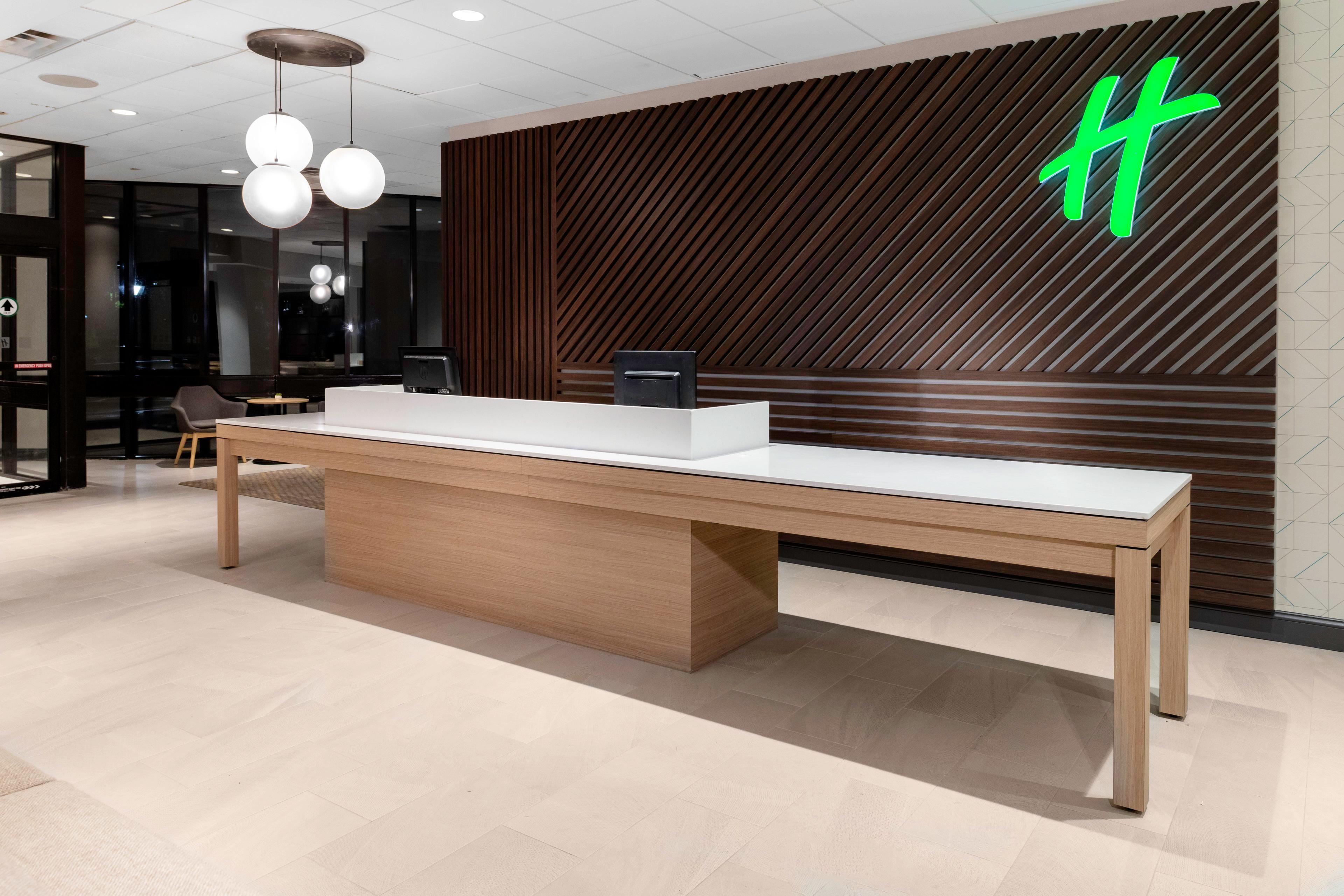 波士顿假日酒店 - 戴德姆酒店&会议中心 戴达姆 外观 照片